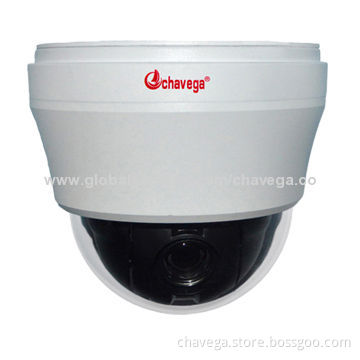 4-inch high speed PTZ camera